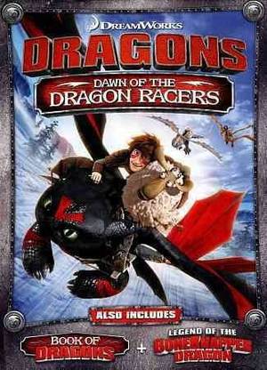 DRAGONS:DAWN OF THE DRAGON RACERS