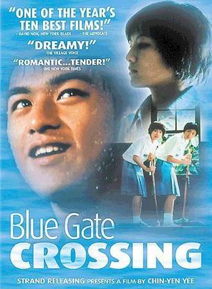 BLUE GATE CROSSING