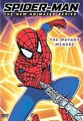 SPIDER MAN VOL 1:ANIMATED SERIES