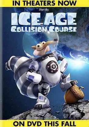 ICE AGE:COLLISION COURSE