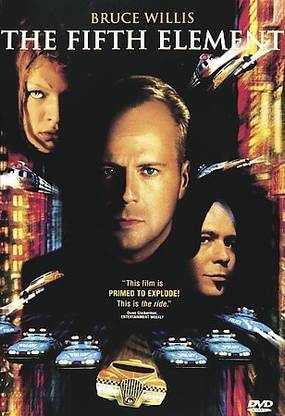 FIFTH ELEMENT