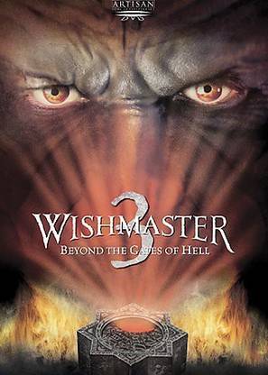 WISHMASTER 3:BEYOND THE GATES OF HELL