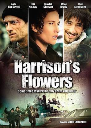 HARRISONS FLOWERS