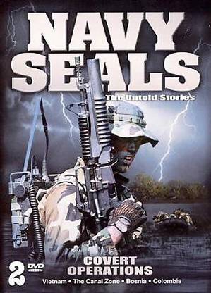 NAVY SEALS:UNTOLD STORIES