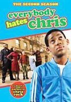 EVERYBODY HATES CHRIS:SECOND SEASON