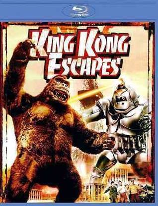 KING KONG ESCAPES