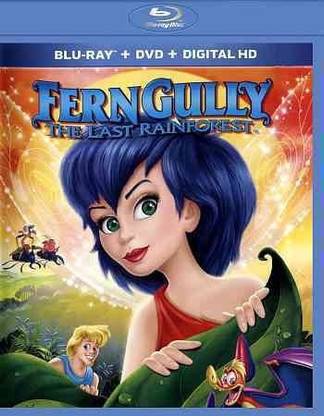 FERNGULLY:LAST RAINFOREST