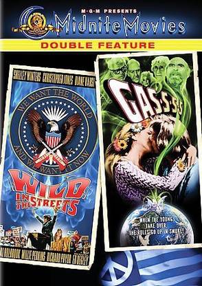 WILD IN THE STREETS/GAS S S S