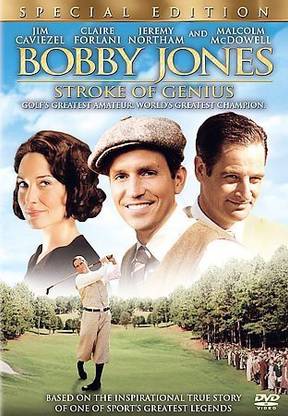 BOBBY JONES:STROKE OF GENIUS SPECIAL