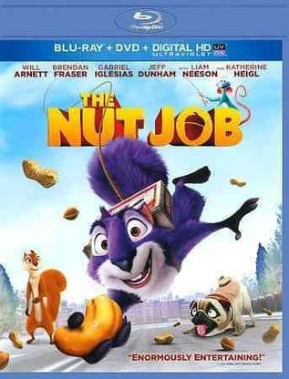 NUT JOB