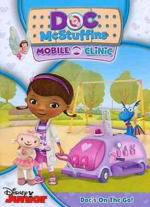 DOC MCSTUFFINS:MOBILE CLINIC