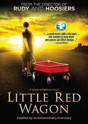 LITTLE RED WAGON