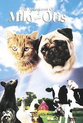 ADVENTURES OF MILO & OTIS