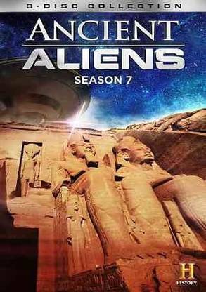 ANCIENT ALIENS:SEASON 7