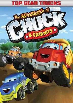 ADVENTURES OF CHUCK & FRIENDS:TOP GEA