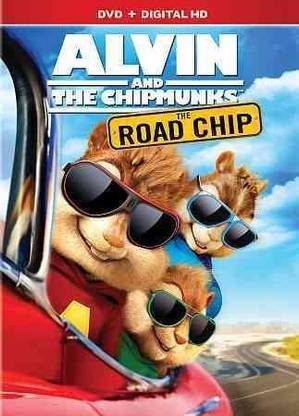 ALVIN AND THE CHIPMUNKS:ROAD CHIP
