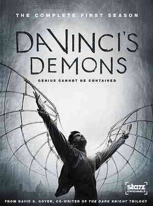 DA VINCI'S DEMONS