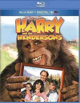 HARRY AND THE HENDERSONS