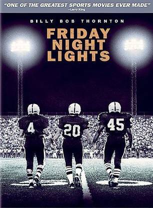 FRIDAY NIGHT LIGHTS