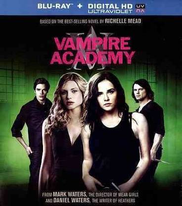 VAMPIRE ACADEMY