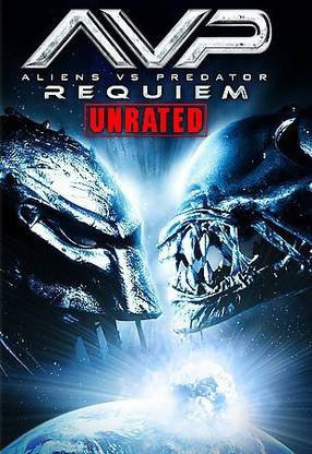 ALIEN VS PREDATOR:REQUIEM