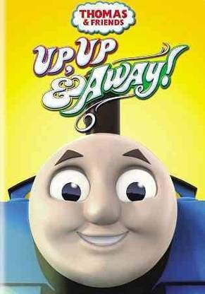 THOMAS & FRIENDS:UP UP & AWAY