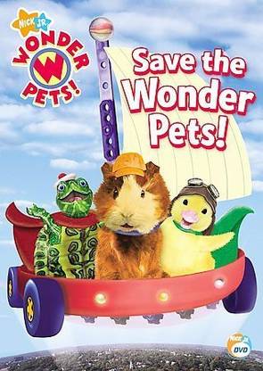 WONDER PETS:SAVE THE WONDER PETS