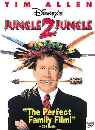 JUNGLE 2 JUNGLE