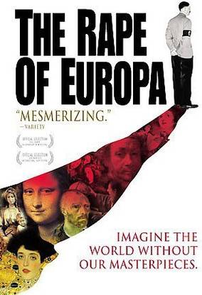 RAPE OF EUROPA