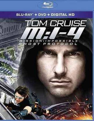 MISSION:IMPOSSIBLE GHOST PROTOCOL