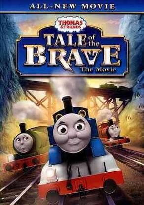 THOMAS & FRIENDS:TALE OF THE BRAVE