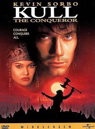 KULL THE CONQUEROR