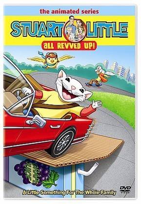 STUART LITTLE ANIMATED SERIES:ALL REV