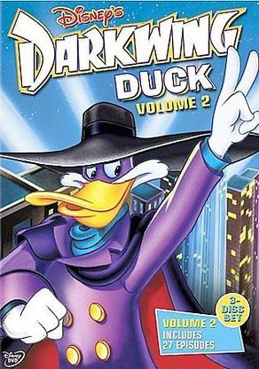 DARKWING DUCK VOL 2