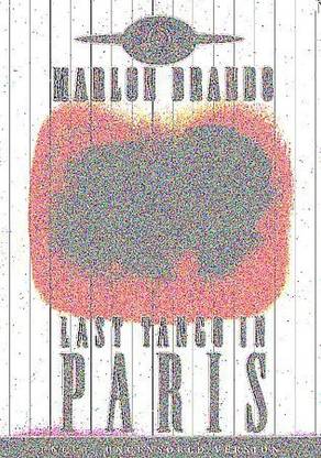 LAST TANGO IN PARIS