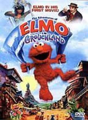 ADVENTURES OF ELMO IN GROUCHLAND