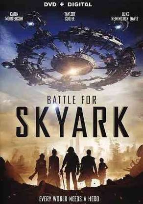 BATTLE FOR SKYARK