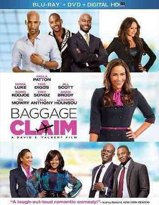 BAGGAGE CLAIM