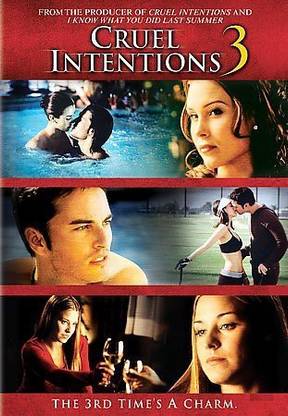 CRUEL INTENTIONS 3