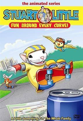 STUART LITTLE ANIMATED SERIES:FUN ARO