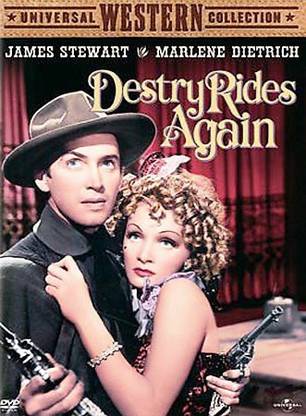 DESTRY RIDES AGAIN