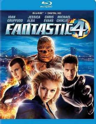 FANTASTIC FOUR