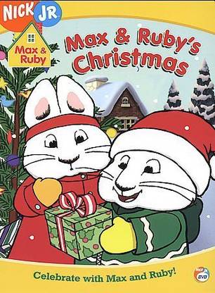 MAX & RUBY:MAX & RUBY'S CHRISTMAS