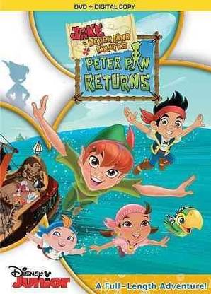 JAKE AND THE NEVERLAND PIRATES:JAKE S