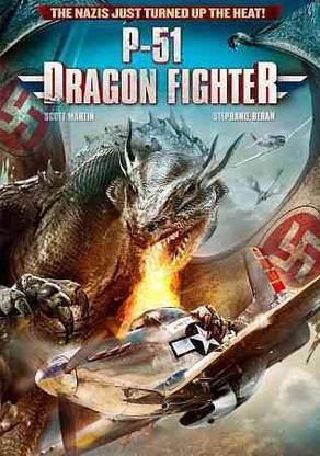 P 51 DRAGON FIGHTER