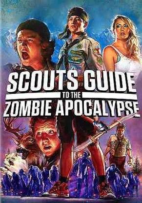 SCOUTS GUIDE TO THE ZOMBIE APOCALYPSE