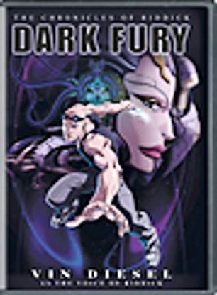 CHRONICLES OF RIDDICK:DARK FURY