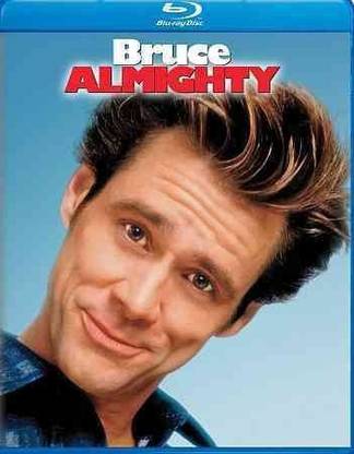 BRUCE ALMIGHTY