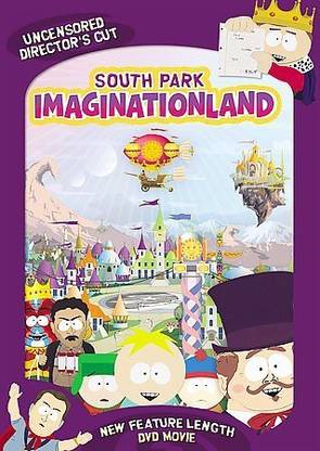 SOUTH PARK:IMAGINATIONLAND