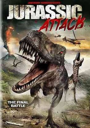 JURASSIC ATTACK